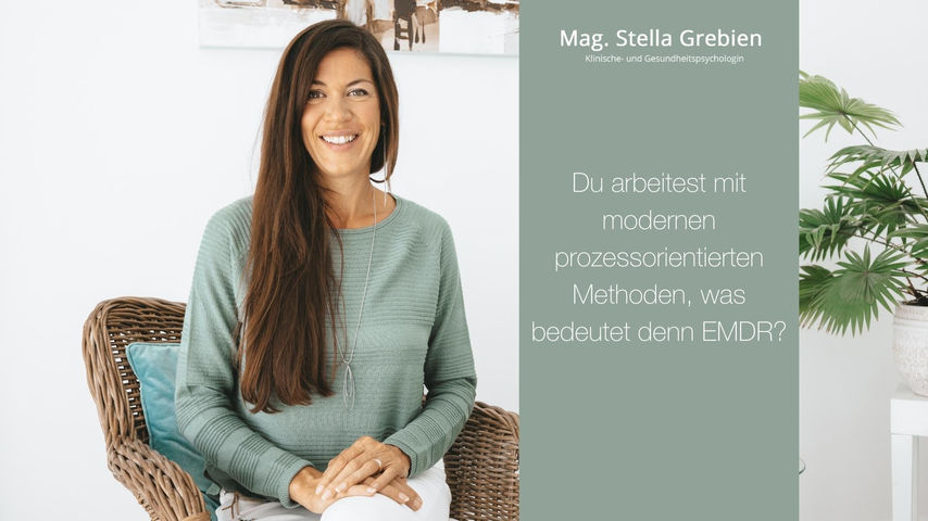 Was bedeutet EMDR?